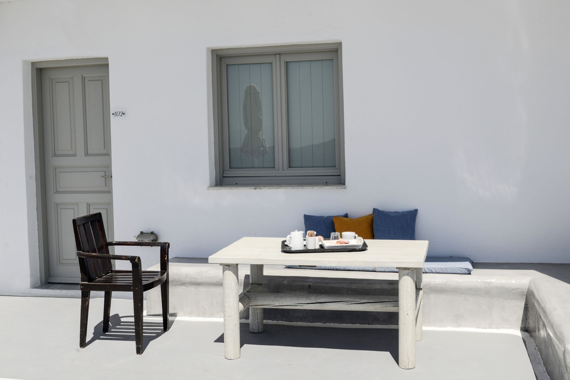 The Last Sunbeam - Adults Only Fira  Eksteriør bilde